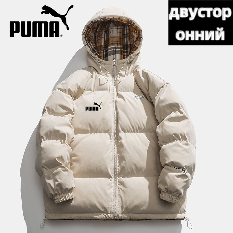 Пуховик PUMA #1