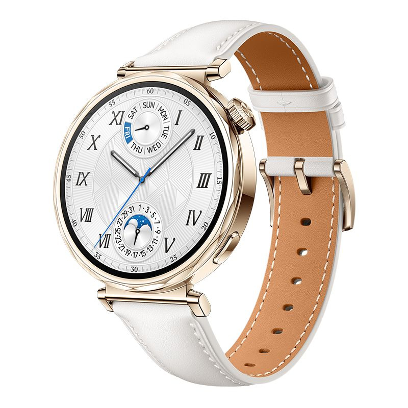 Умные часы HUAWEI Watch GT 5, (JNA-B19), белый, (55020DHA) #1