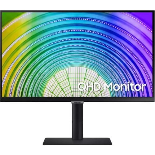 Samsung 23.8" Монитор S24A600UCI, черный #1