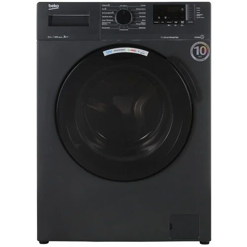 Стиральная машина Beko WSPE 6H612 A #1