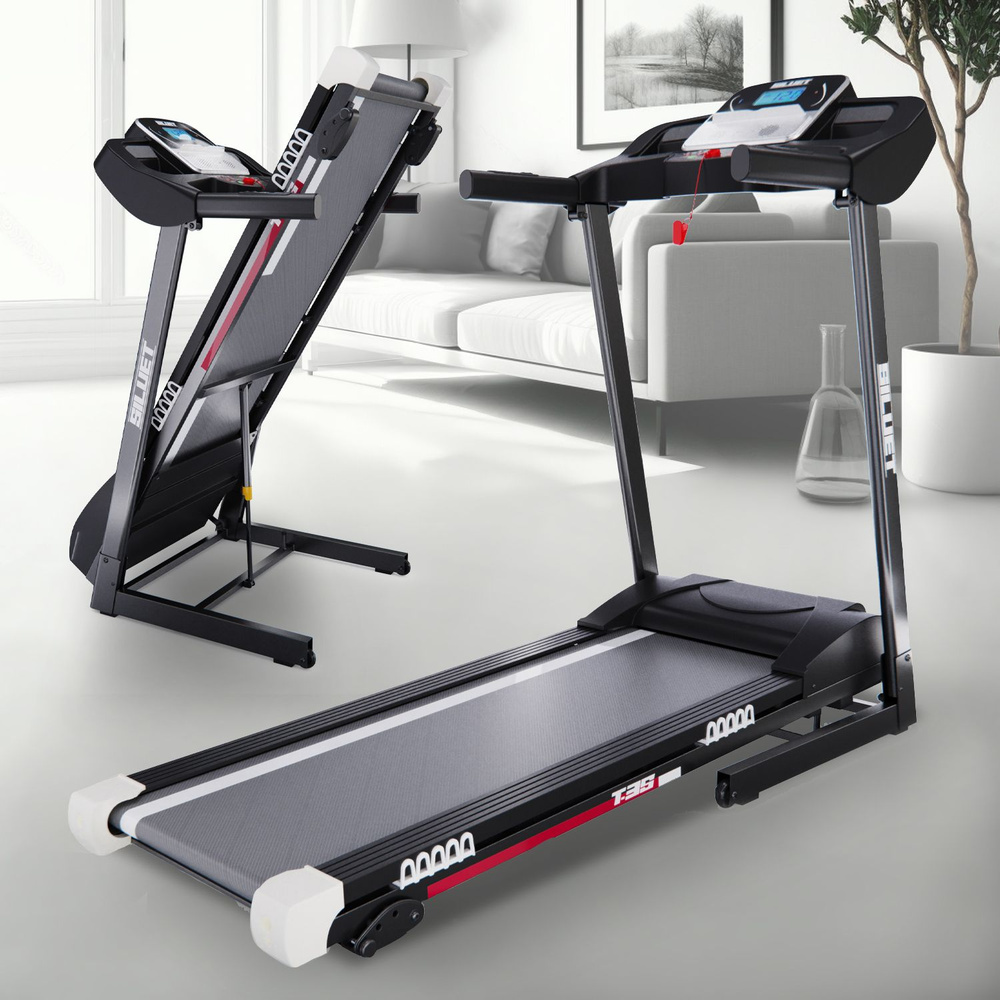 Беговая дорожка DFC SILUET FITNESS T0003S #1