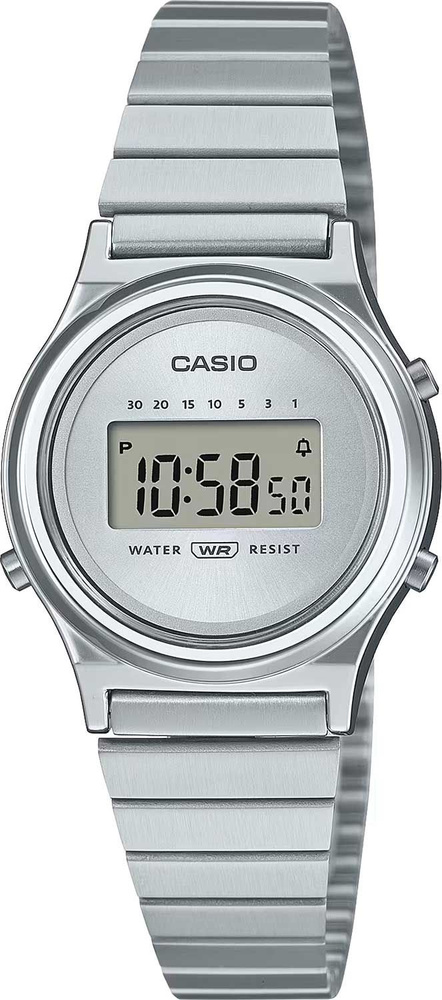 Часы наручные женские Casio LA700WE-7A #1