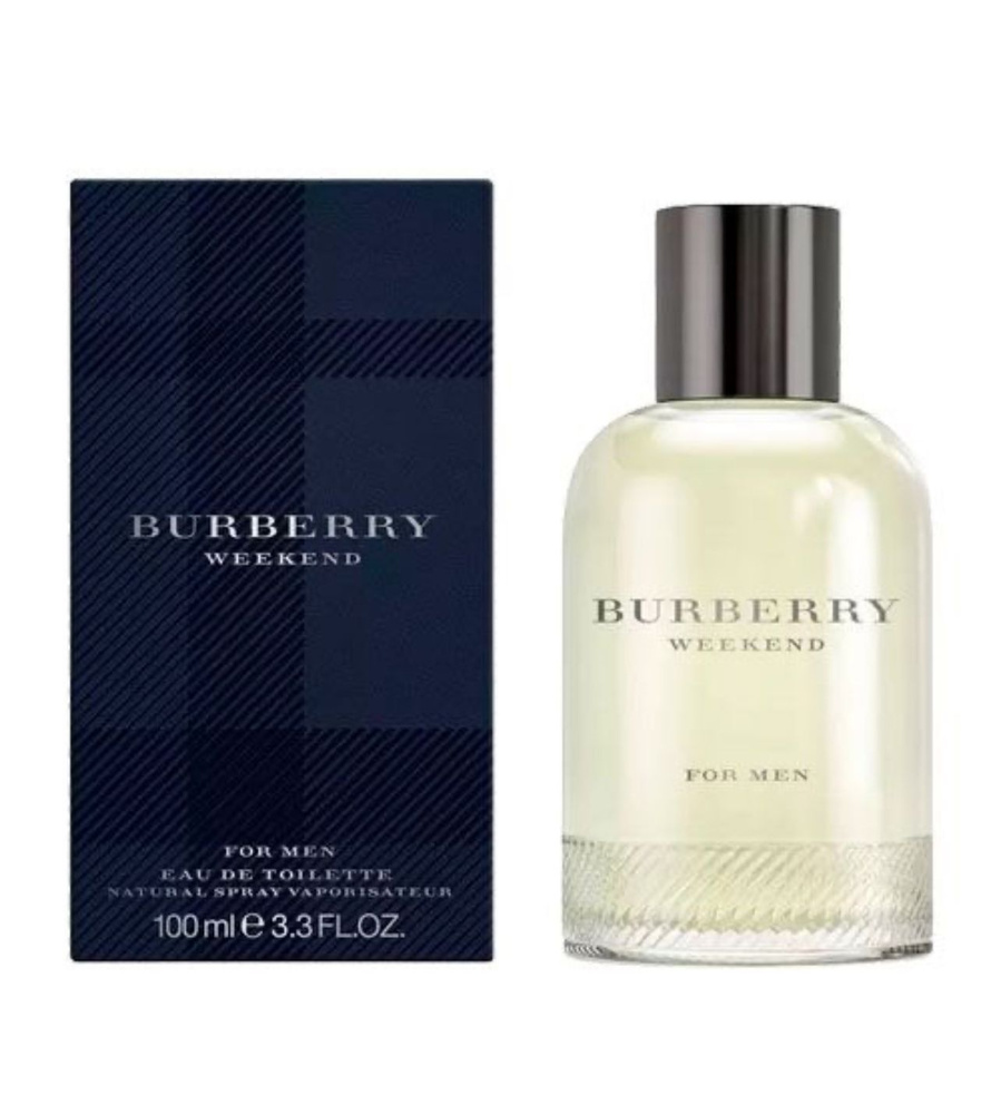 Burberry Weekend For Men edt 100ml Туалетная вода #1