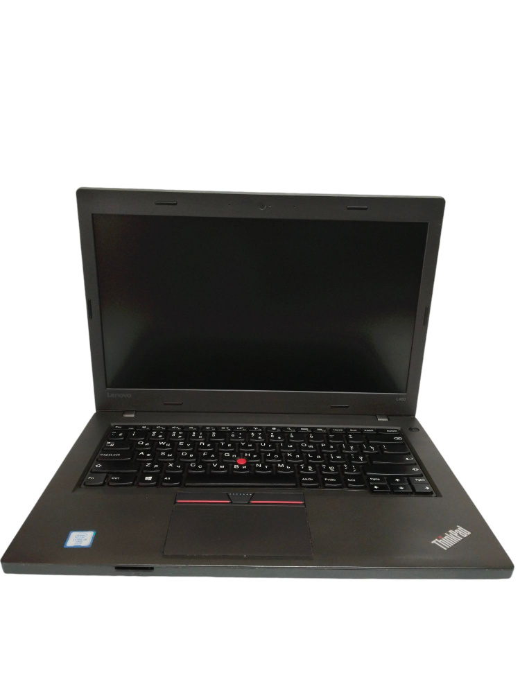 Lenovo L460 Ноутбук 14", Intel Core i5-6300U, RAM 8 ГБ, Intel HD Graphics 520, черный #1