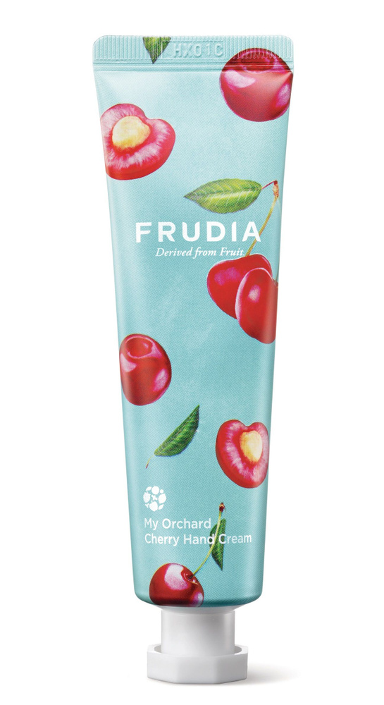 Frudia Крем для рук с вишней, 30 г #1