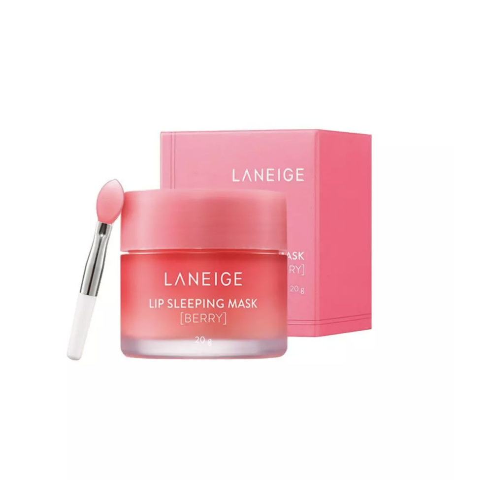 LANEIGE Ночная питательная маска для губ Lip Sleeping Mask (Berry) 20 гр  #1