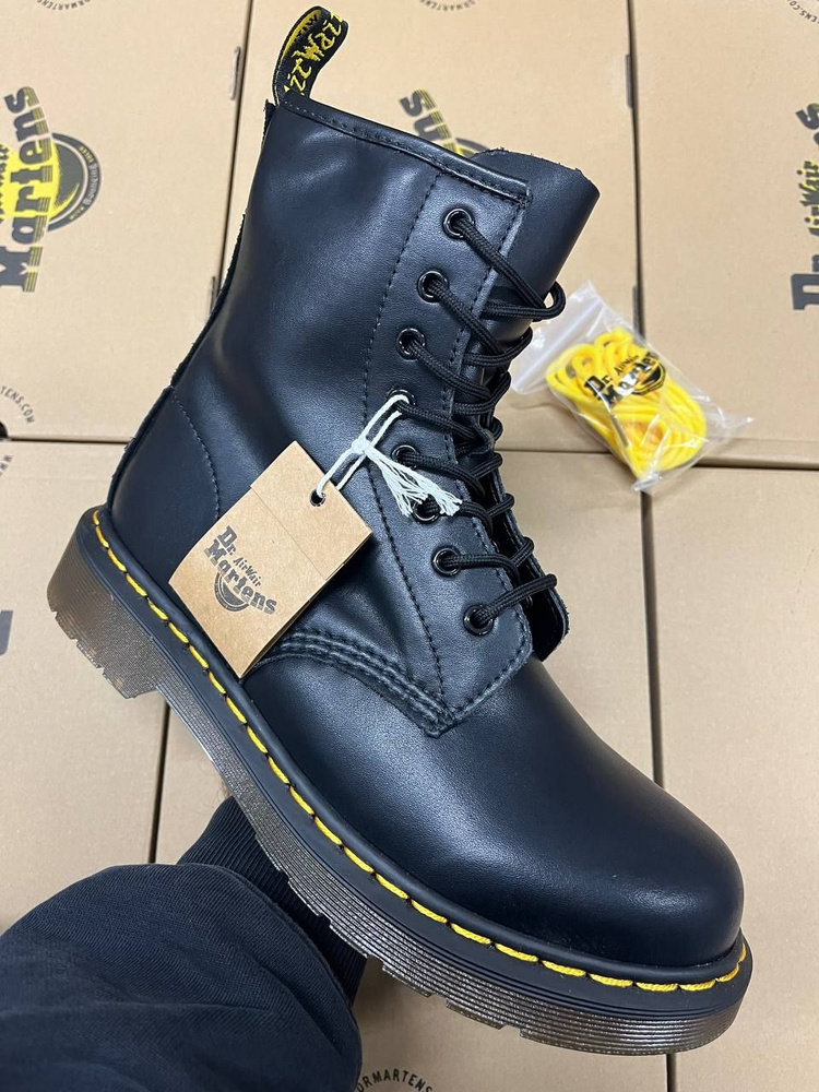 Ботинки Dr. Martens #1