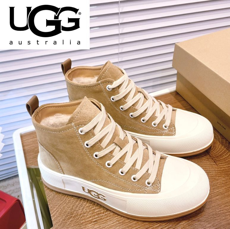 Сапоги UGG Вершины #1