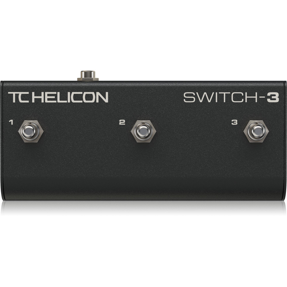 Футсвич TC Helicon Switch-3 #1