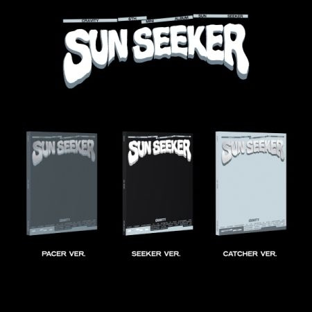 Альбом CRAVITY - SUN SEEKER 6th Mini Album RANDOM Version #1