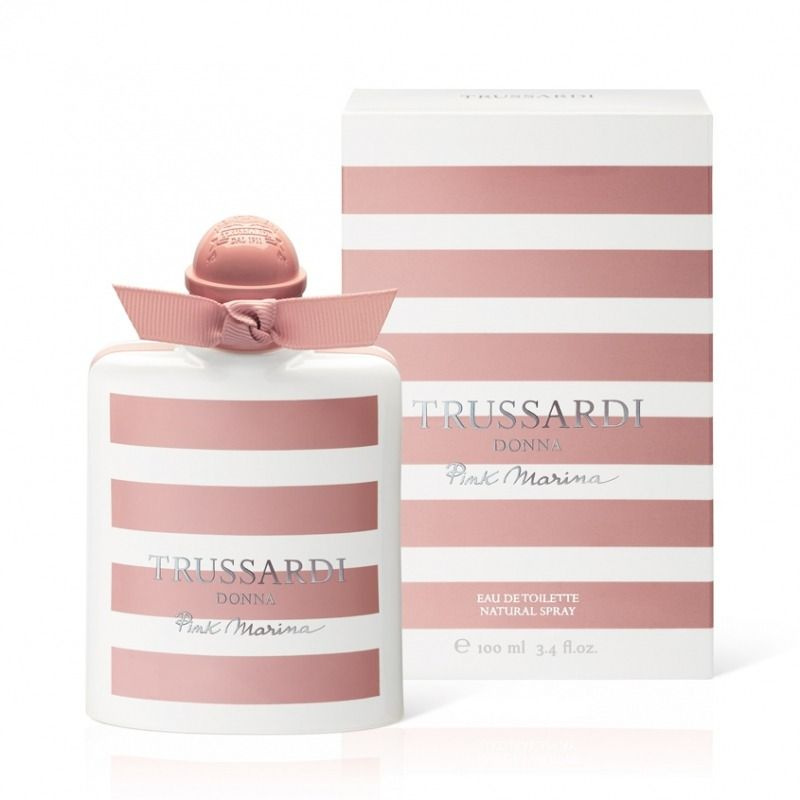 Trussardi Donna Pink Marina Туалетная вода 100 мл #1