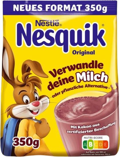 Какао растворимый Nesquik, 350 г #1