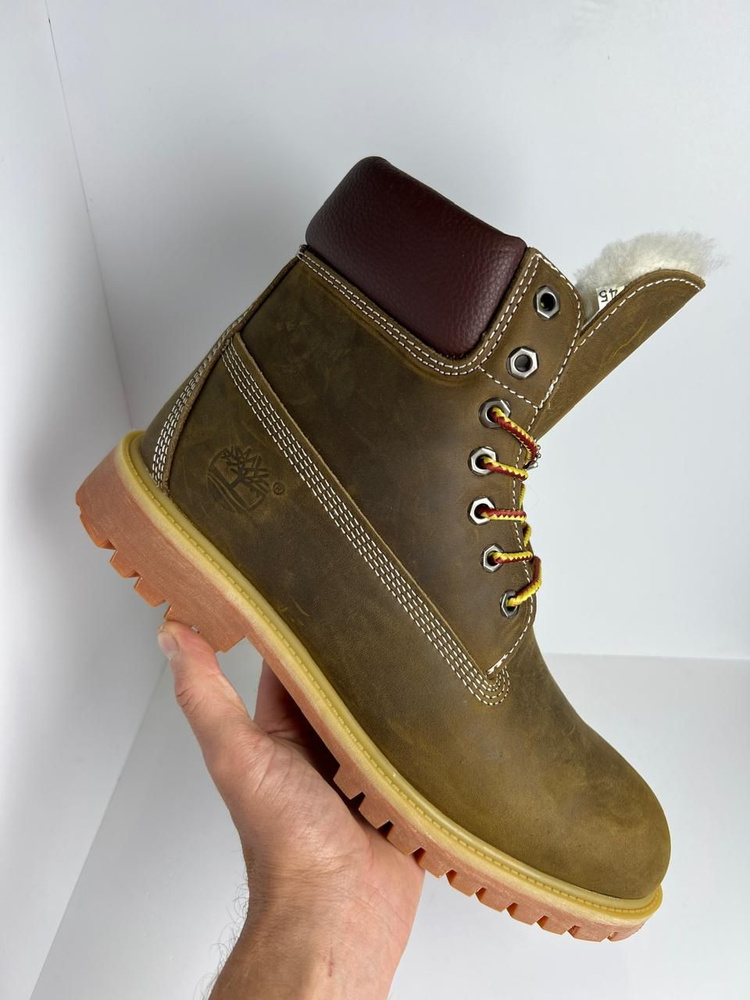 Ботинки Timberland #1