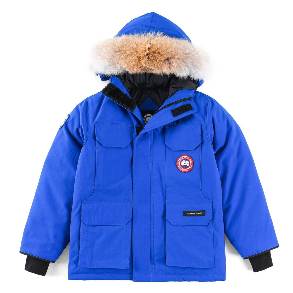 Парка для малышей CANADA GOOSE Expedition #1