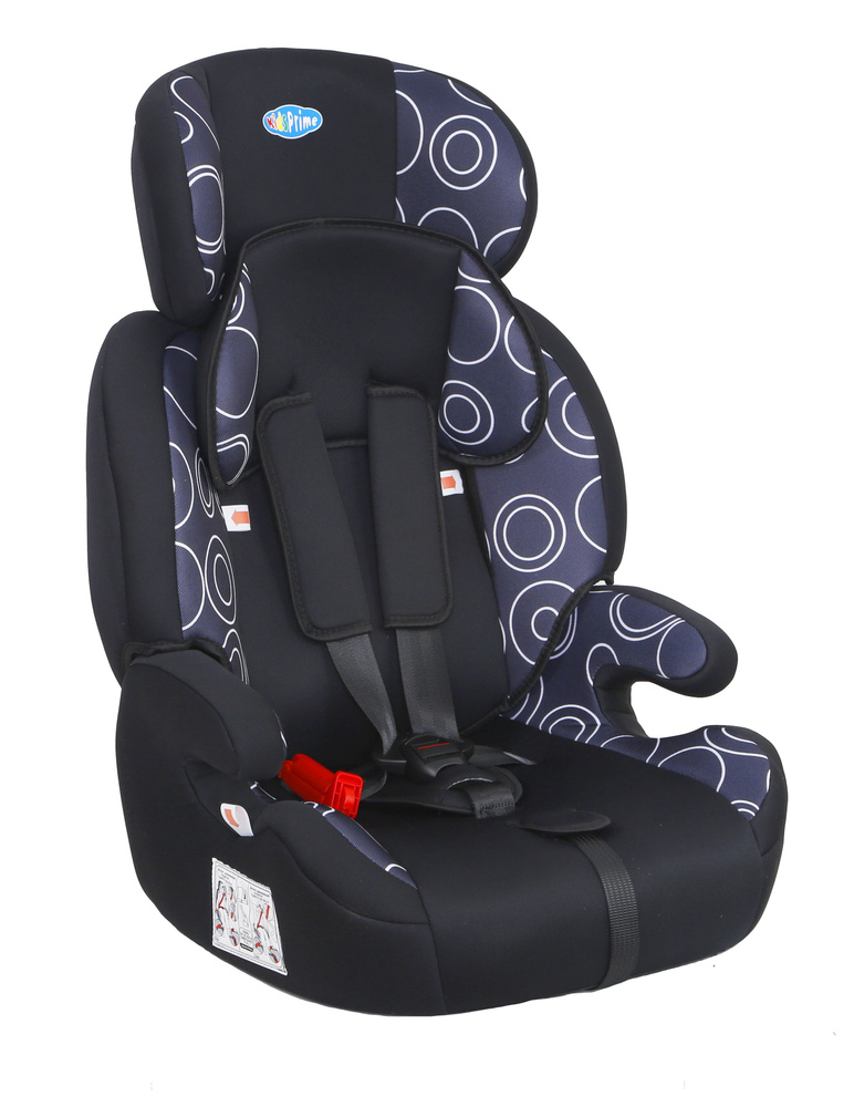 Детское автокресло Kids Prime LB515, группа I/2/3, 9-36 кг, 1-12 лет #1