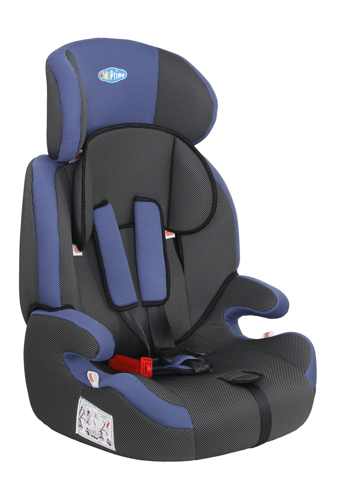 Детское автокресло Kids Prime LB515, группа I/2/3, 9-36 кг, 1-12 лет #1