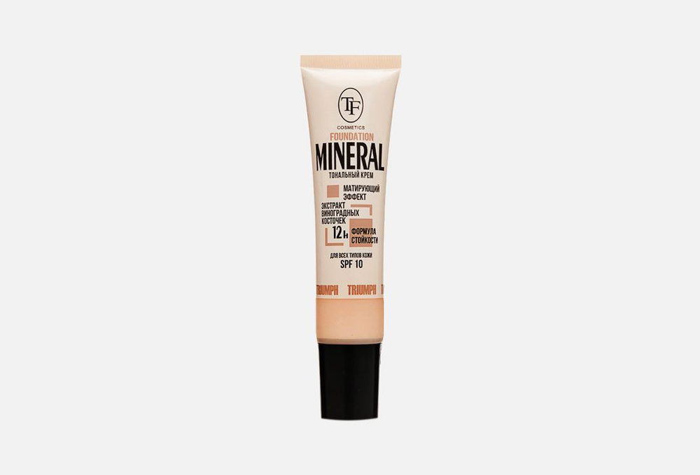 Тональный крем MINERAL FOUNDATION #1