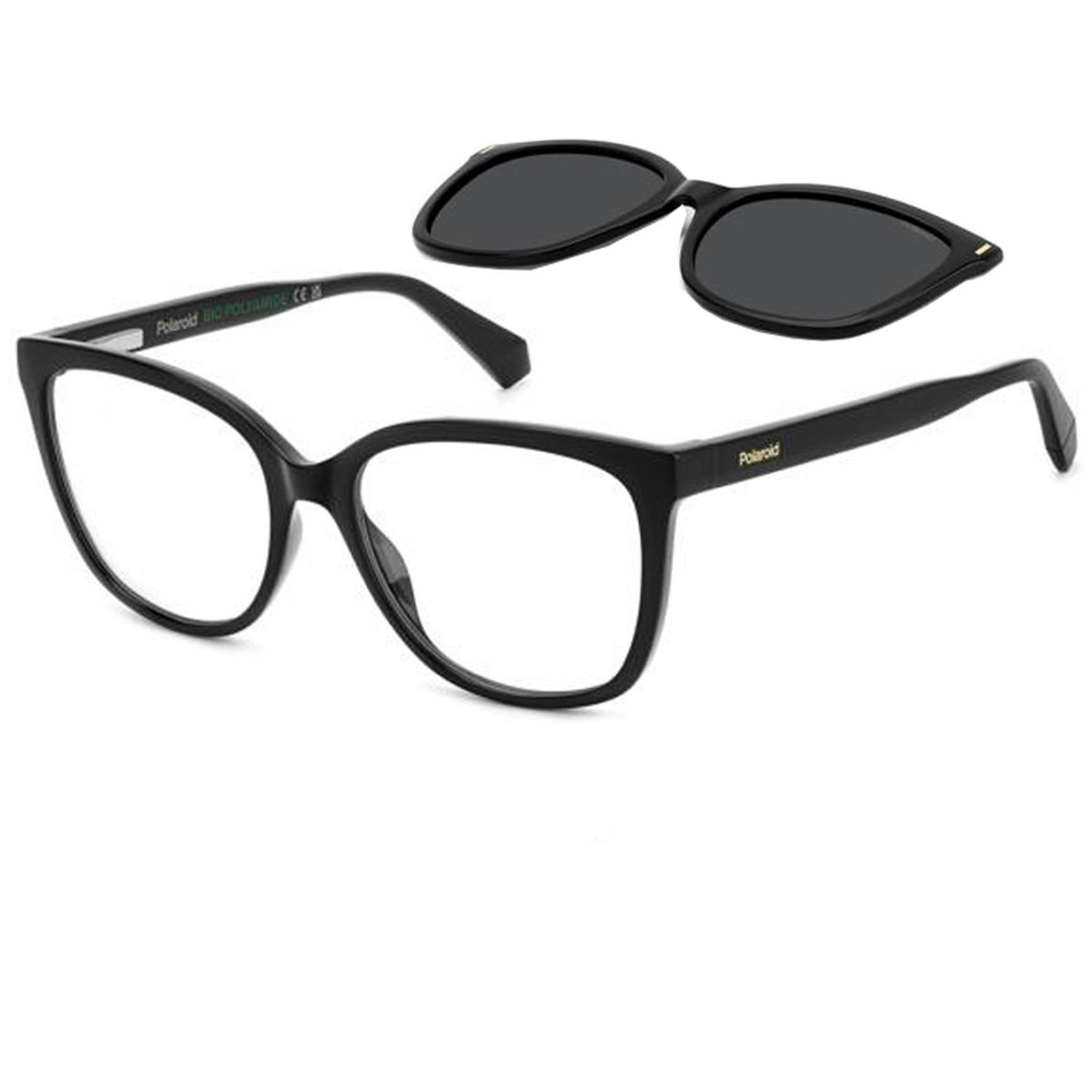 Оправа для очков Polaroid PLD 6229/CS 807 M9 Clip-On Polarized #1