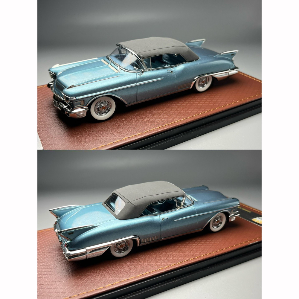 GLM 1/43 Cadillac Кадиллак Эльдорадо #1