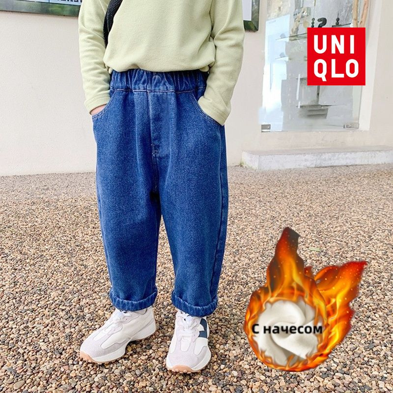 Джинсы Uniqlo #1