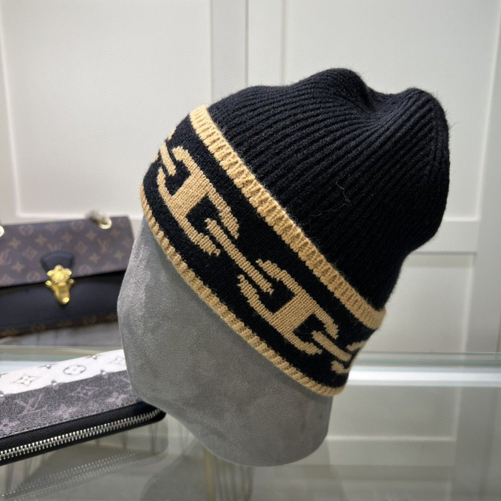 Шапка Hermes Original Beanies #1