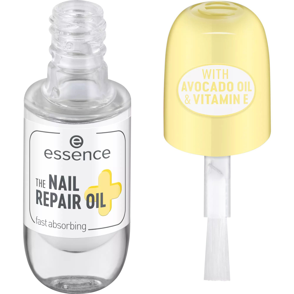 ESSENCE, Масло для ногтей, 8 мл, the nail repair oil #1