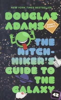 Hitchhiker's Guide to the Galaxy. Adams D. #1