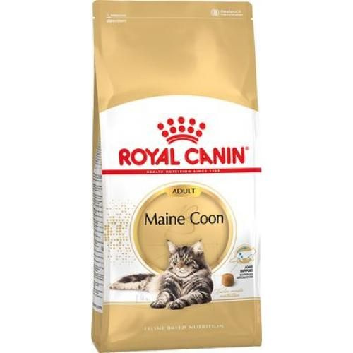 Роял Канин 82309 Adult Maine Coon сухой корм для кошек породы Мэйн Кун 2кг  #1