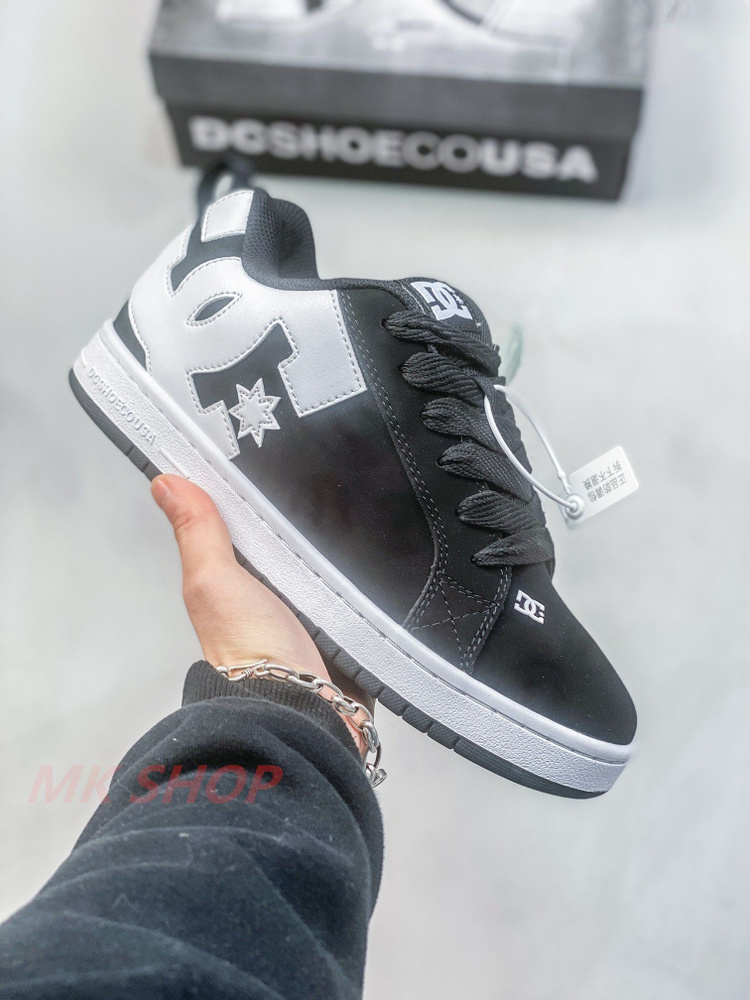 Кроссовки DC Shoes #1