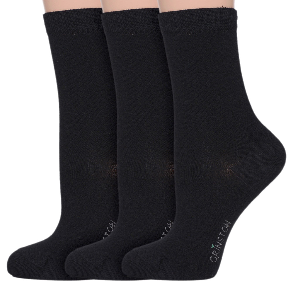 Комплект носков Grinston socks, 3 пары #1