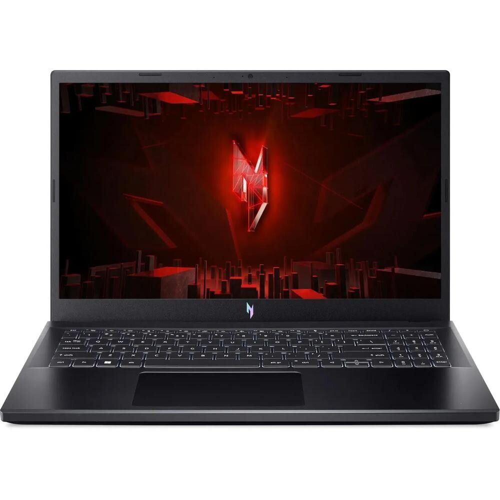 Acer Nitro V 15 ANV15-51-735K Core i7 13620H/16Gb/512Gb SSD/4050 6Gb/noOS black (NH.QNBER.002) Игровой #1