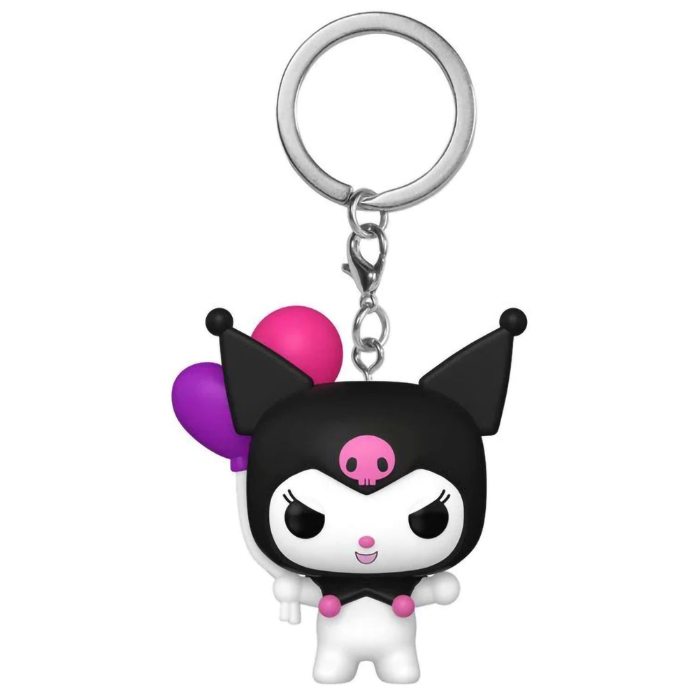 Брелок Funko Pocket POP! Kuromi Kuromi (Balloon) 77394 #1