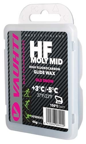 Парафин VAUHTI HF MOLY MID 45gr. (+3...-5) #1