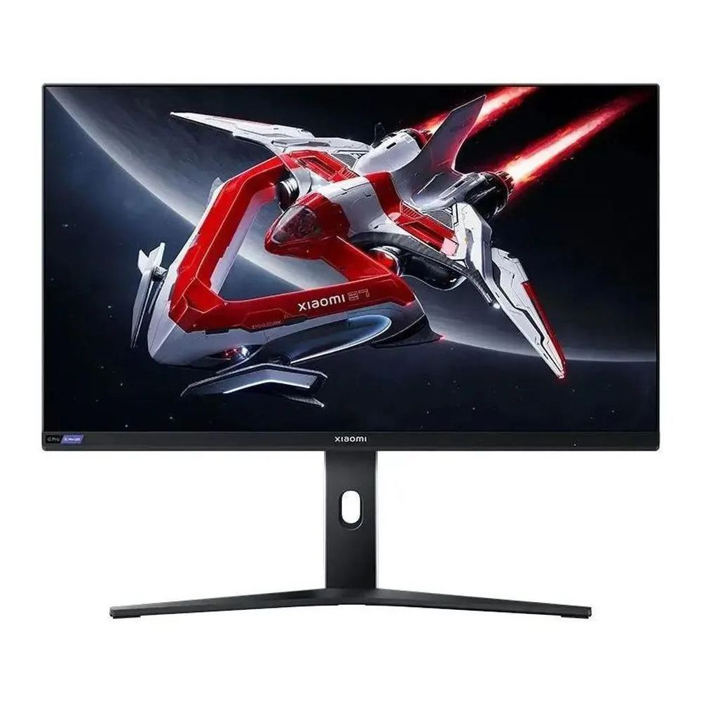 Xiaomi 27" Монитор Mini LED Gaming G Pro 27i ELA5585EU, черный, белый #1