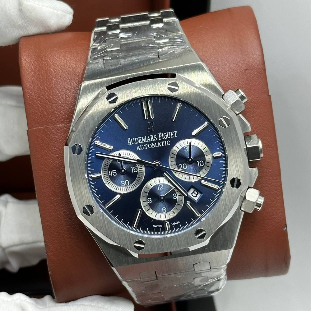 Мощные Мужские часы Audemars Piguet Royal Oak Механические #1