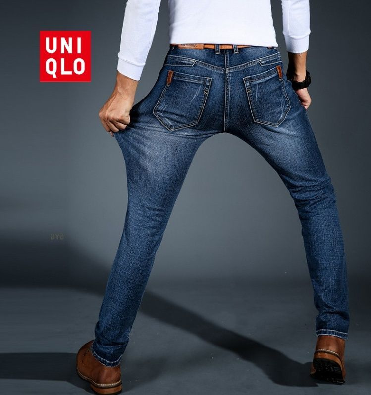 Джинсы Uniqlo #1