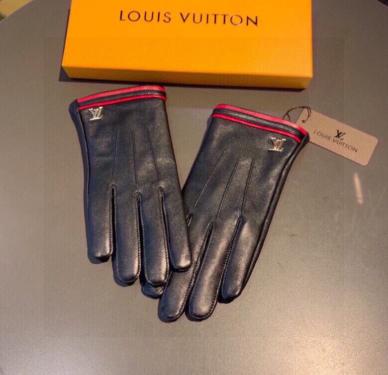 Перчатки Louis Vuitton #1