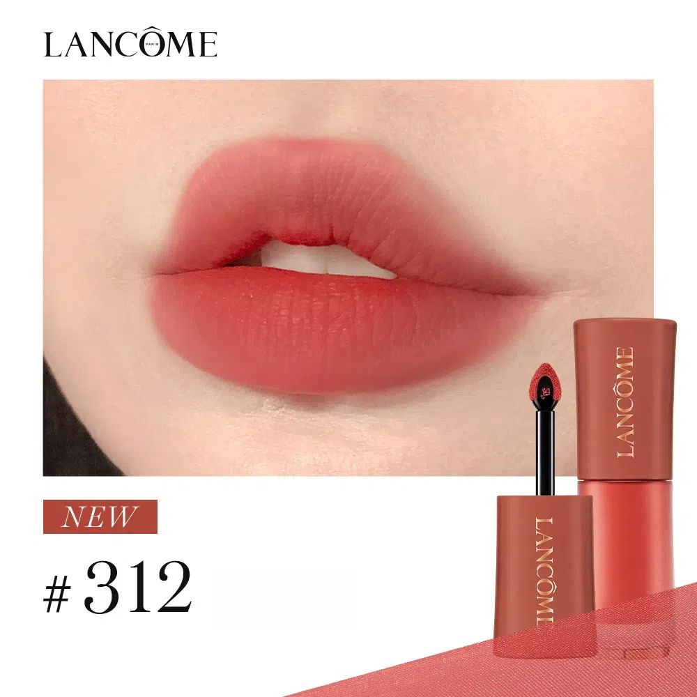 Lancome Лак для губ 6ml #1