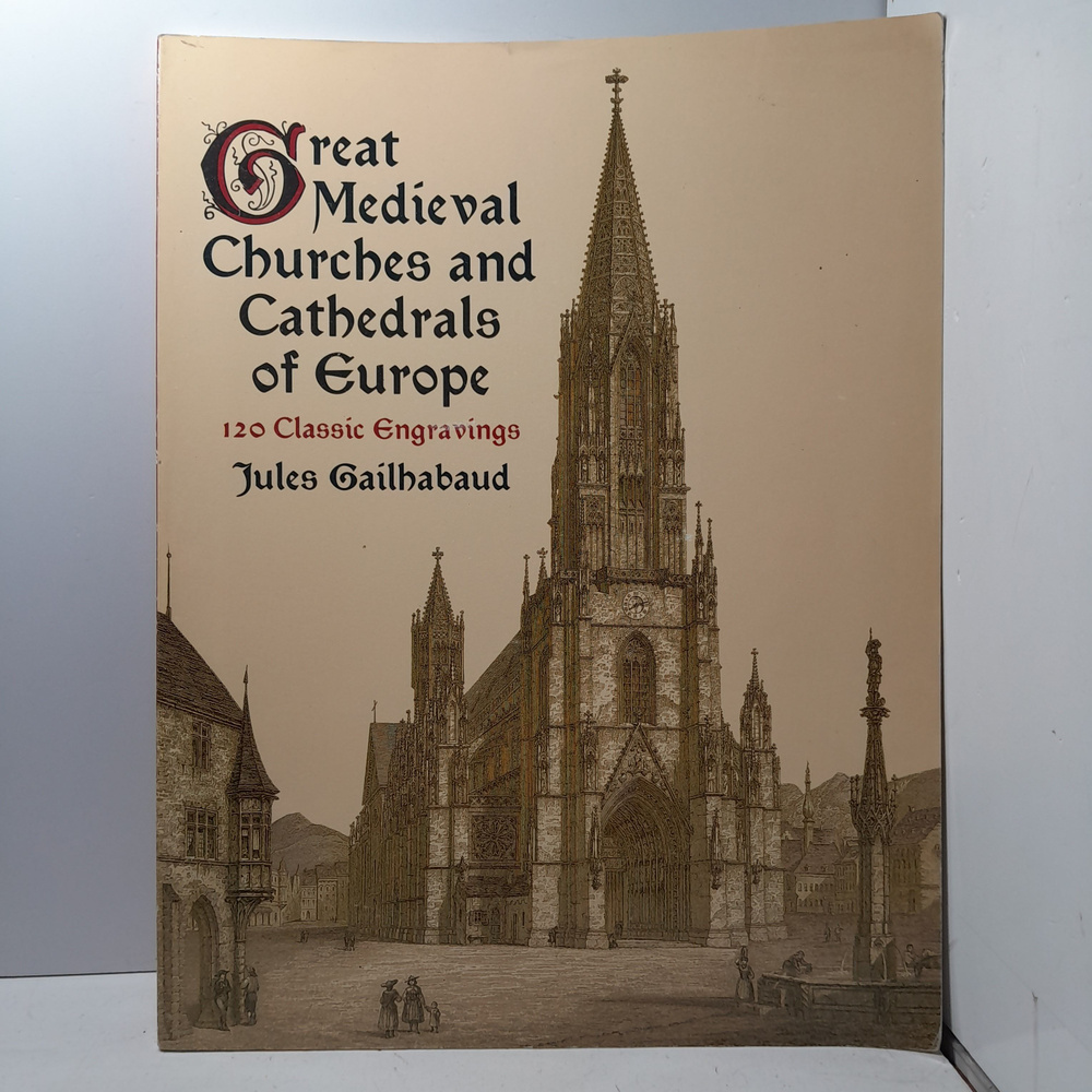 Great Medieval Churches and Cathedrals of Europe #1