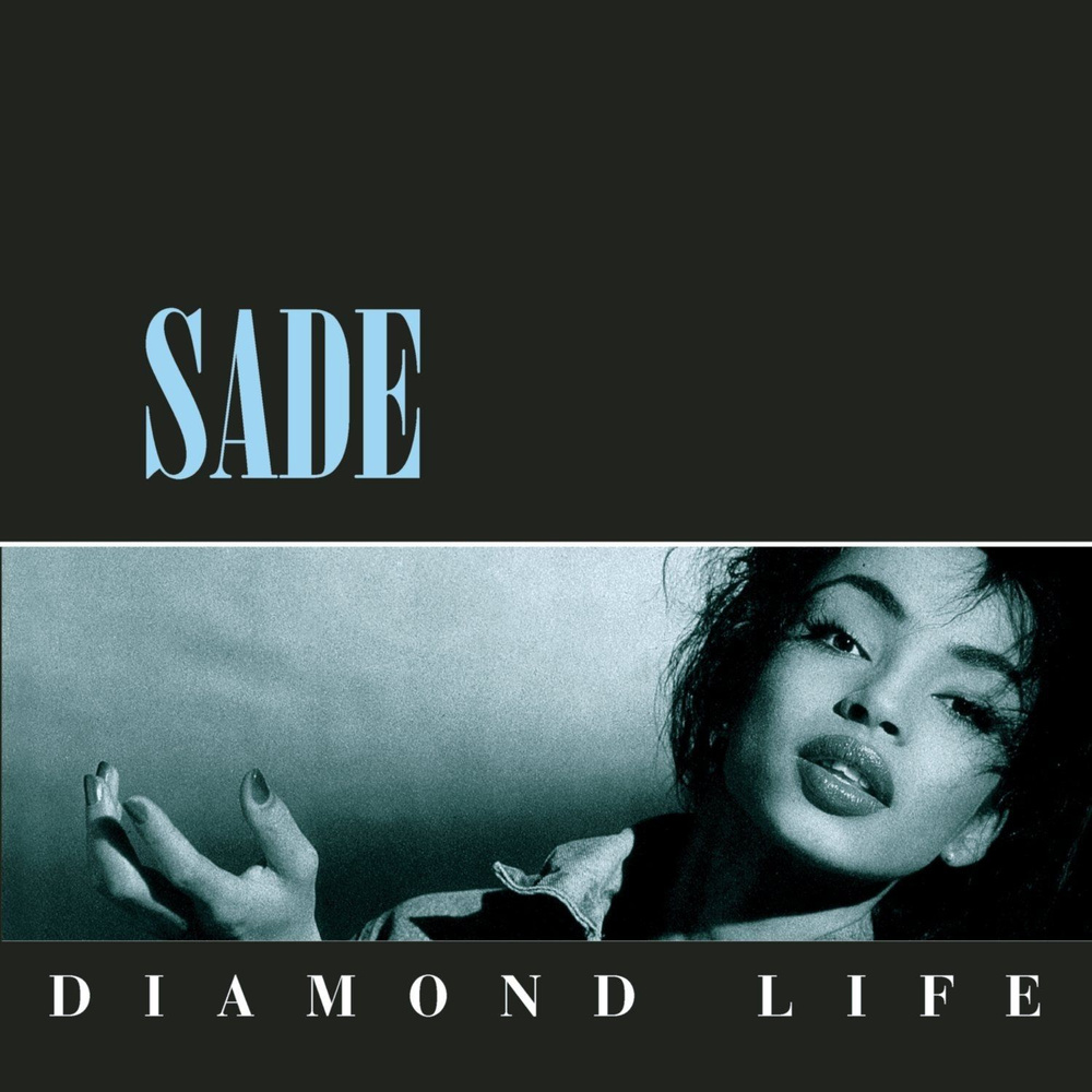 Виниловая пластинка Sade Diamond Life Half Speed Black Vinyl LP #1