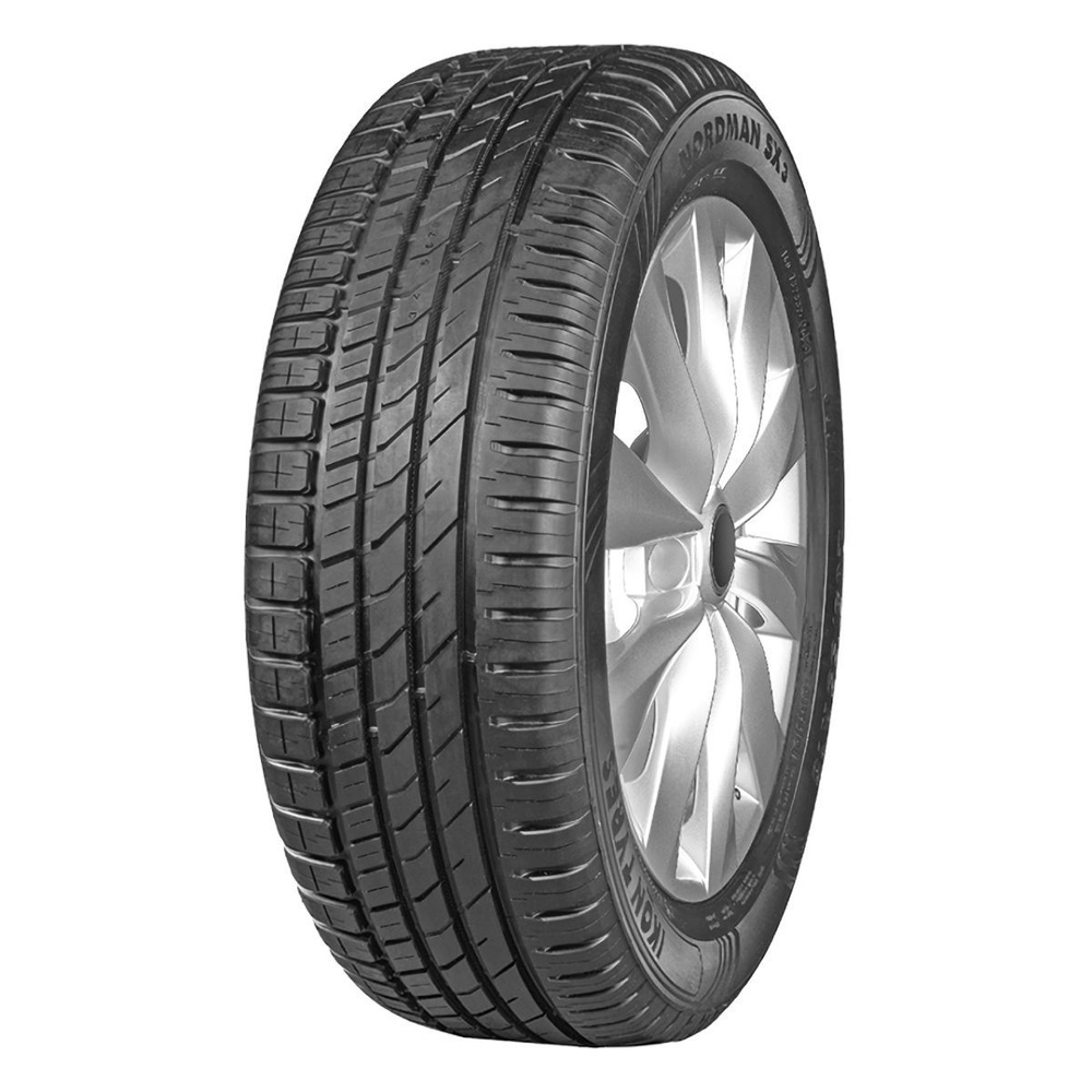 Ikon Tyres Nordman SX3 XL Шины  летние 215/55  R16 97H #1