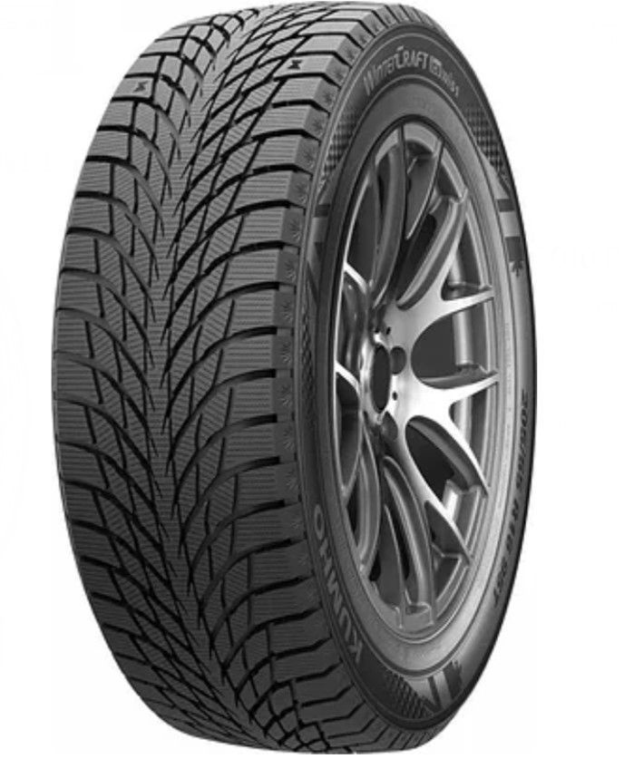 Kumho Wintercraft WI51 Шины  зимние 175/65  R14 86T Нешипованные #1