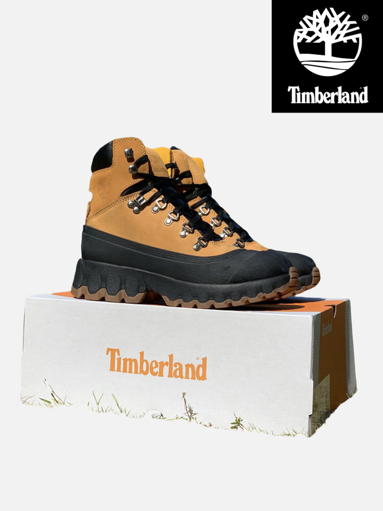 Ботинки для треккинга Timberland Timberland 6 Inch Premium Boot Waterproof #1