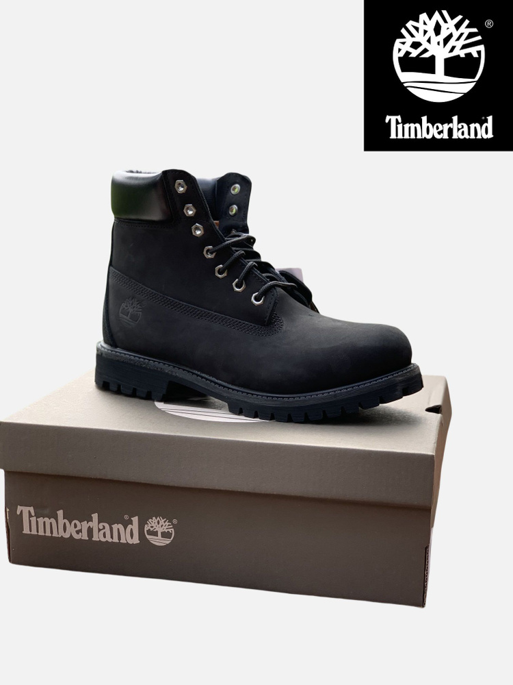 Ботинки для треккинга Timberland Timberland 6 Inch Premium Boot Waterproof #1