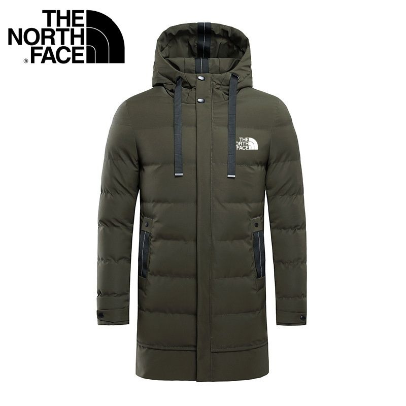 Пальто пуховое The North Face #1