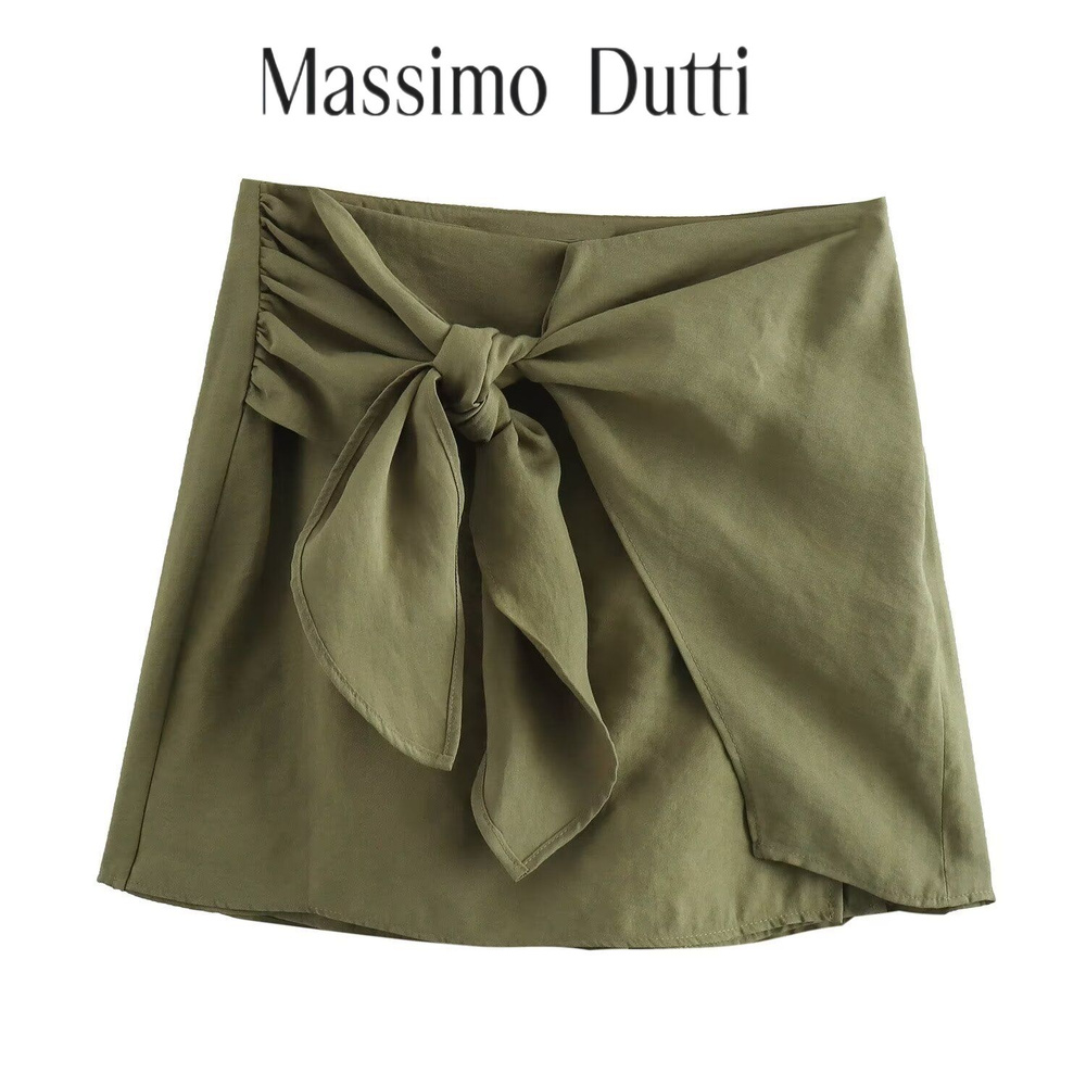 Юбка-шорты Massimo Dutti #1