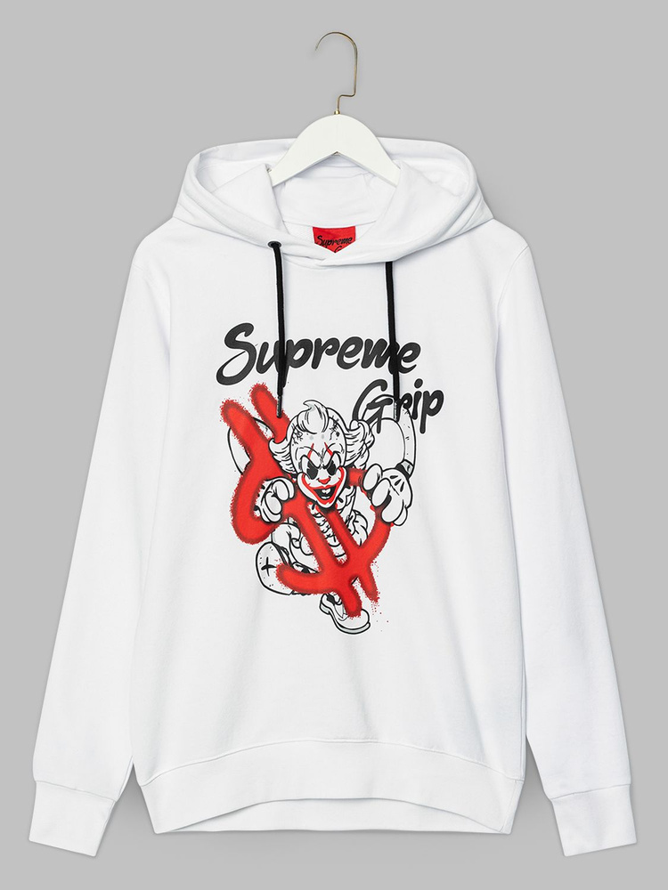 Худи Supreme Grip #1