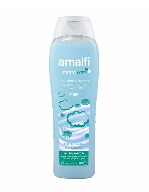 Амалфи / Amalfi dermo care - Гель для ванны и душа Pure 750 мл #1