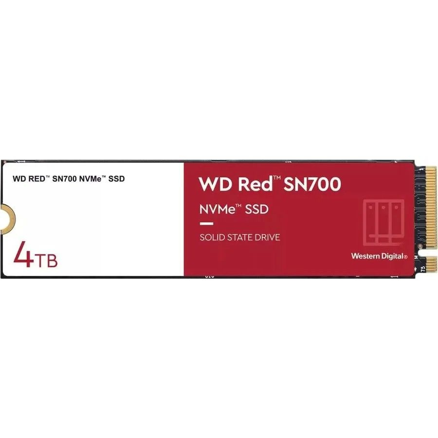 Western Digital 4 ТБ Внутренний SSD-диск WDS400T1R0C (WDS400T1R0C) #1