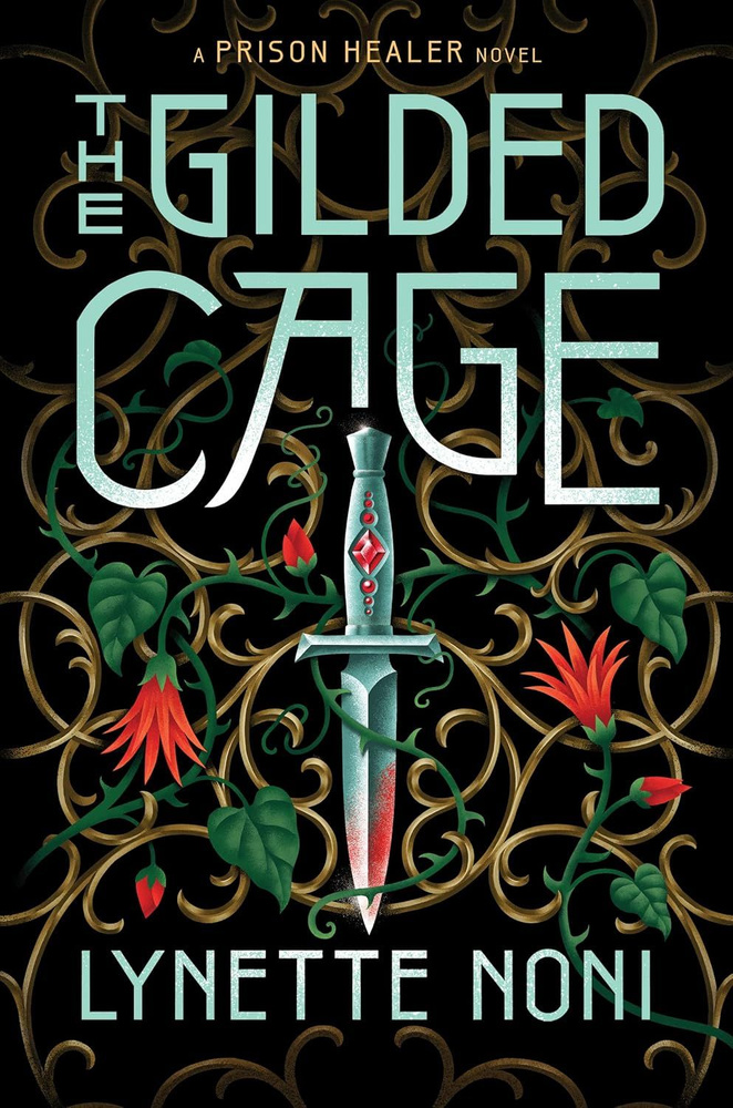 The Gilded Cage (The Prison Healer Book 2) #1